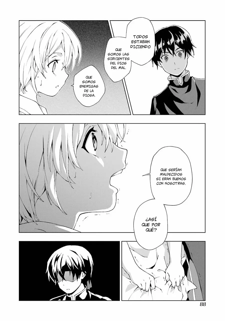 Senken no Majutsushi to Yobareta Kenshi Capítulo 2 - Page 27