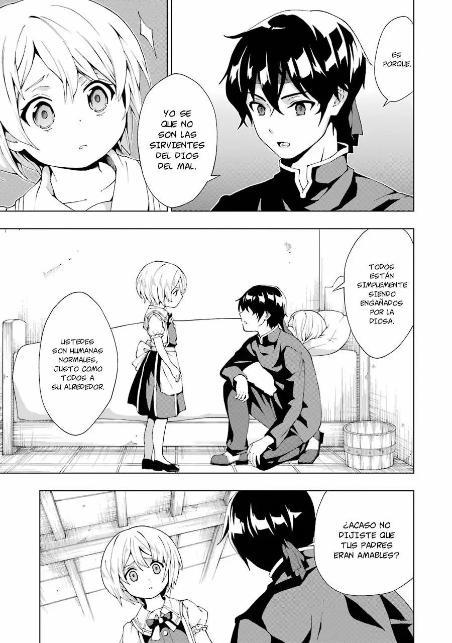 Senken no Majutsushi to Yobareta Kenshi Capítulo 2 - Page 28