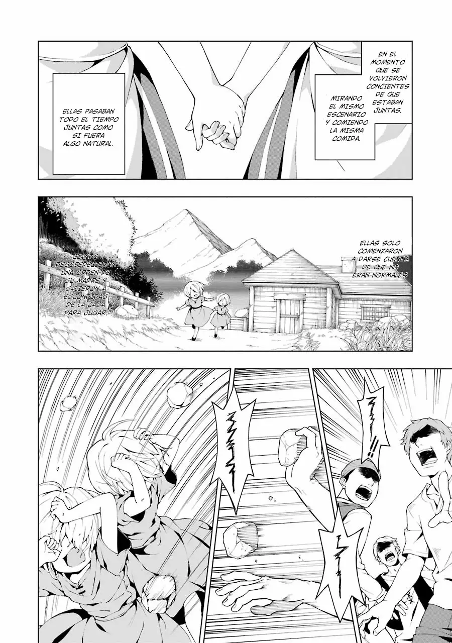 Senken no Majutsushi to Yobareta Kenshi Capítulo 2 - Page 3