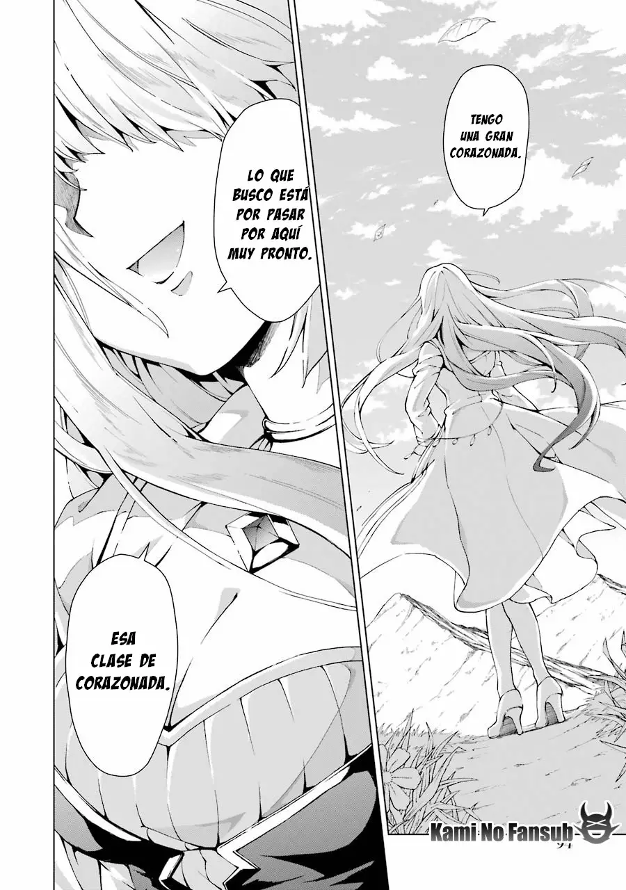 Senken no Majutsushi to Yobareta Kenshi Capítulo 2 - Page 33