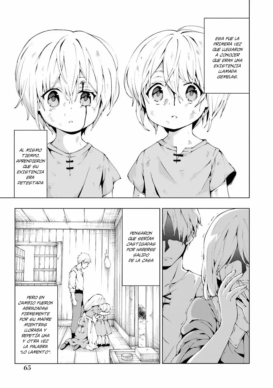 Senken no Majutsushi to Yobareta Kenshi Capítulo 2 - Page 4