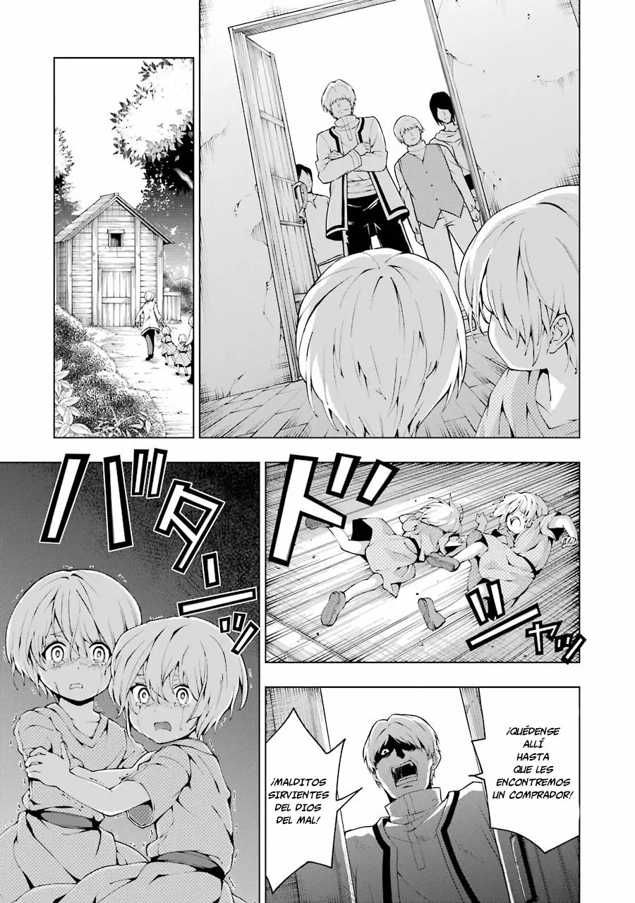 Senken no Majutsushi to Yobareta Kenshi Capítulo 2 - Page 6