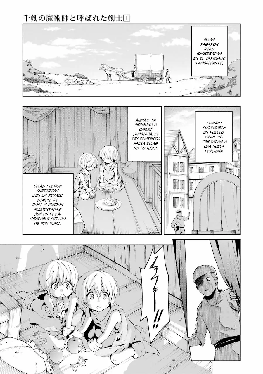 Senken no Majutsushi to Yobareta Kenshi Capítulo 2 - Page 8