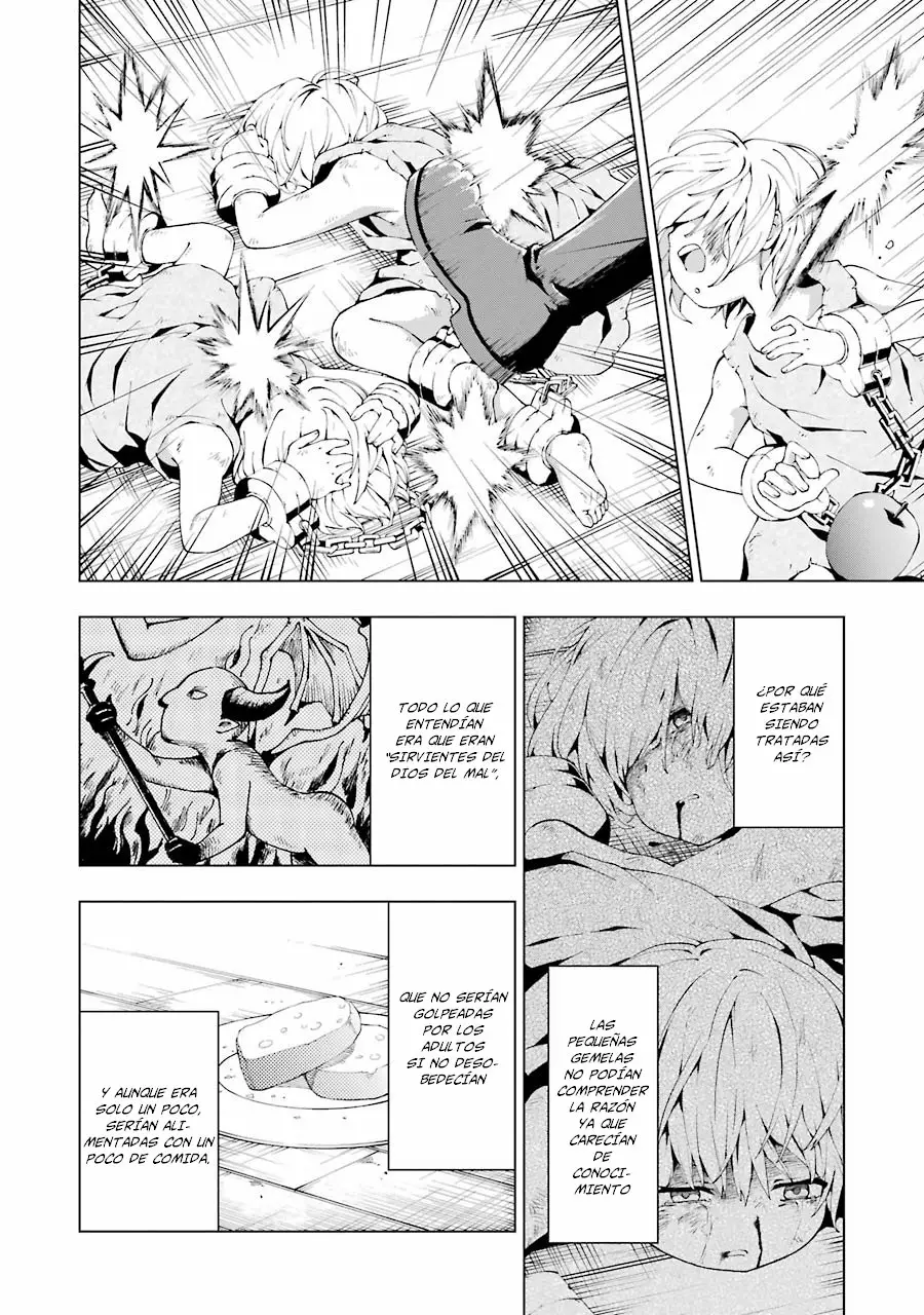 Senken no Majutsushi to Yobareta Kenshi Capítulo 2 - Page 9