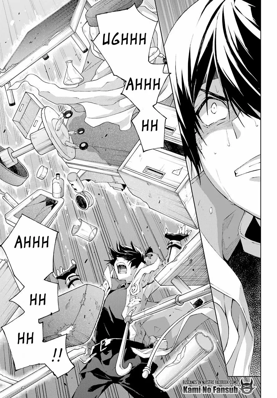 Senken no Majutsushi to Yobareta Kenshi Capítulo 20 - Page 10