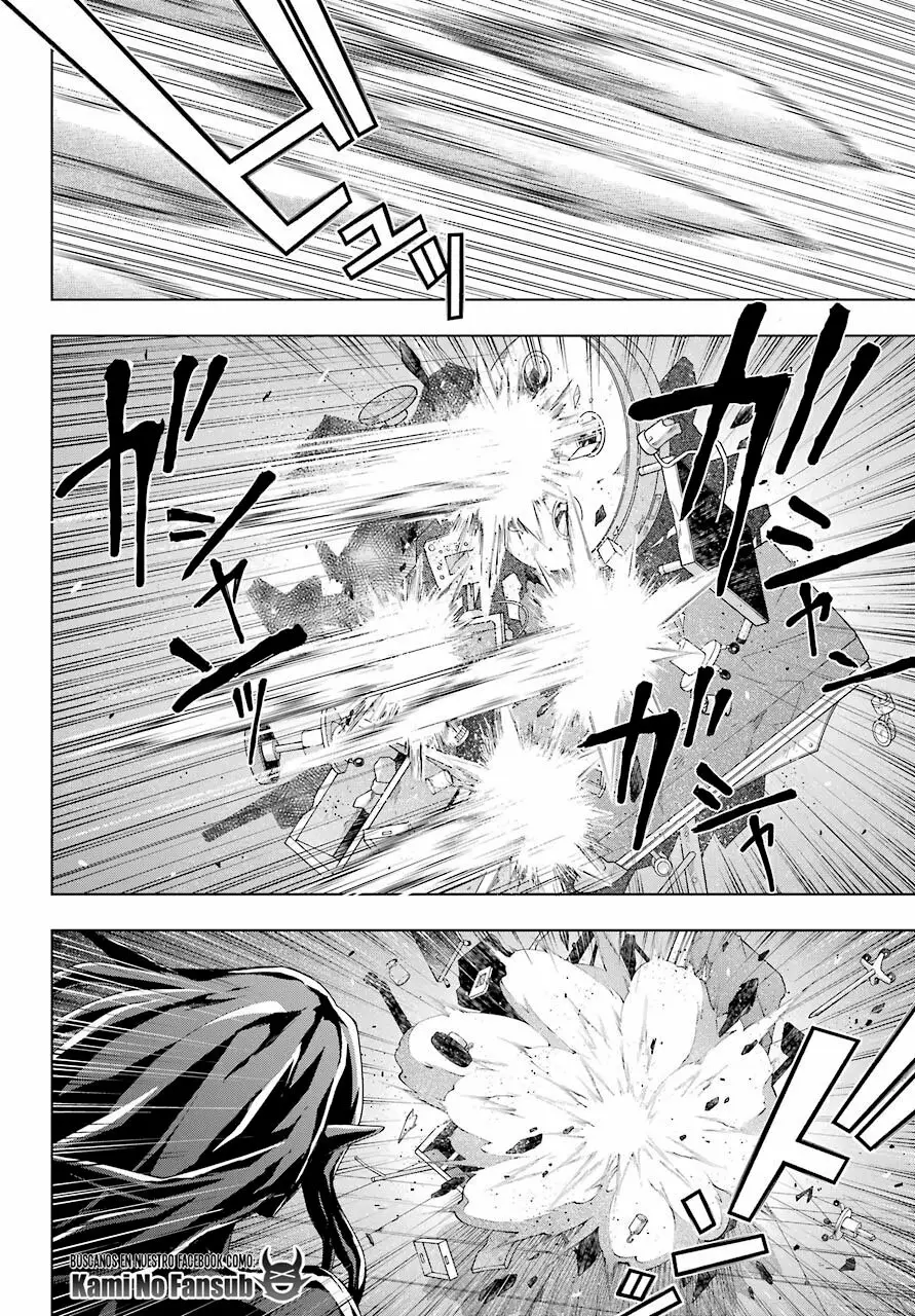 Senken no Majutsushi to Yobareta Kenshi Capítulo 20 - Page 11