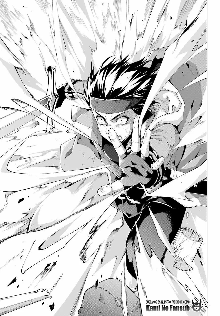 Senken no Majutsushi to Yobareta Kenshi Capítulo 20 - Page 12