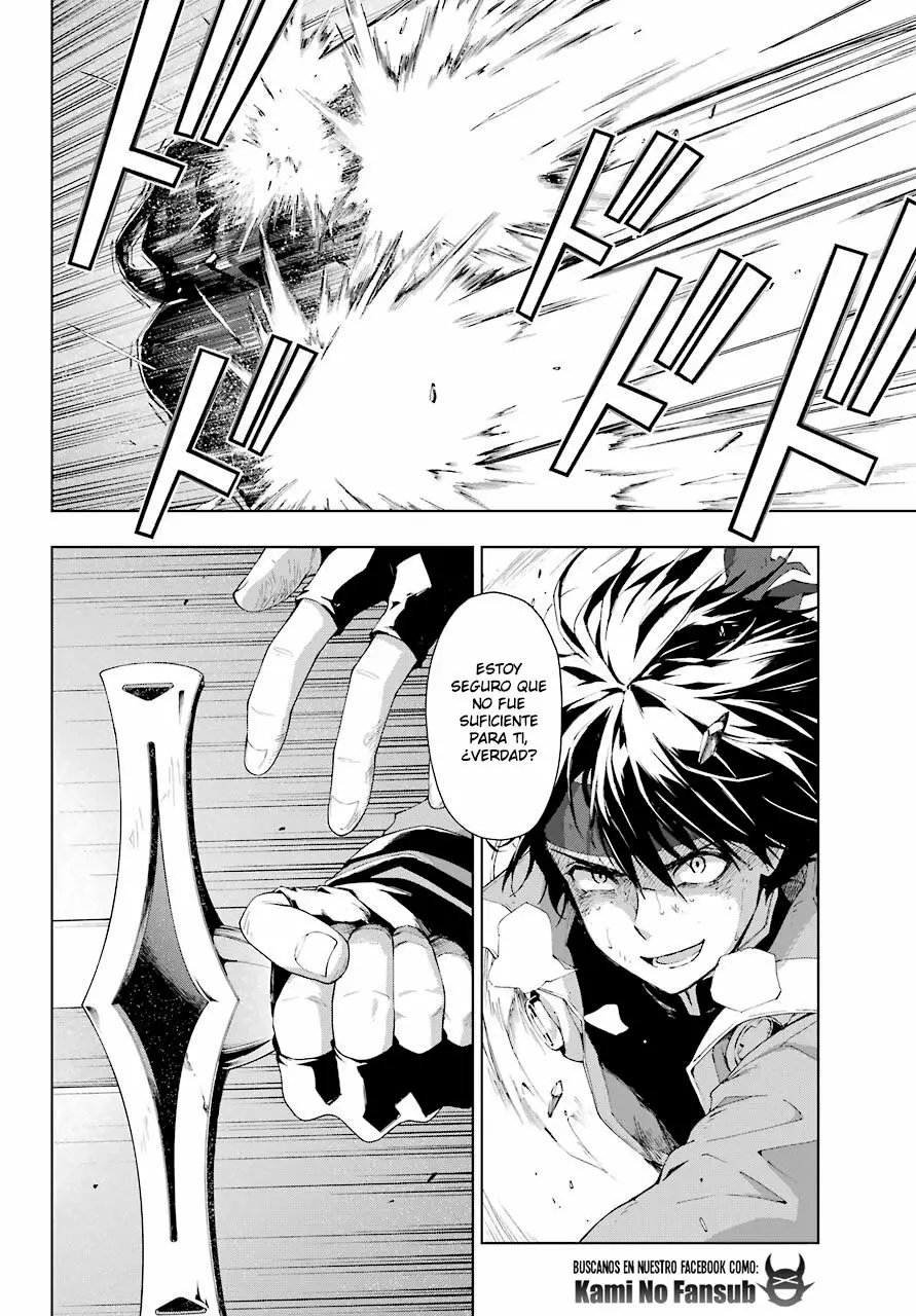 Senken no Majutsushi to Yobareta Kenshi Capítulo 20 - Page 13