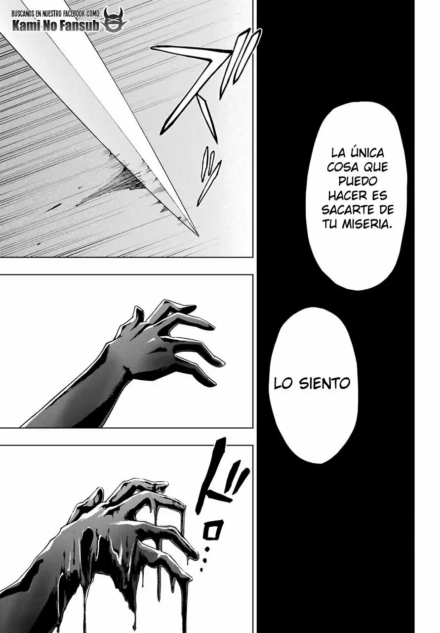 Senken no Majutsushi to Yobareta Kenshi Capítulo 20 - Page 17