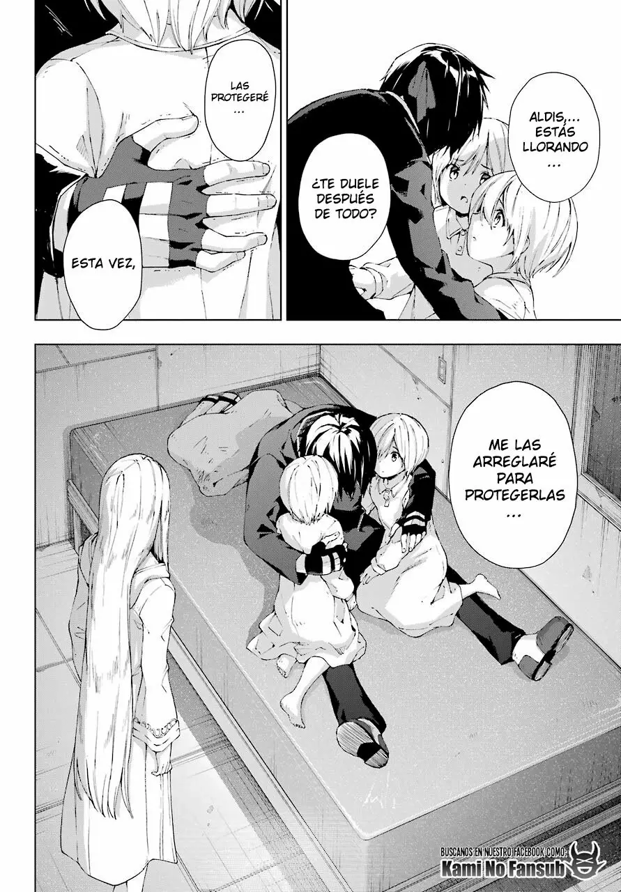 Senken no Majutsushi to Yobareta Kenshi Capítulo 20 - Page 26