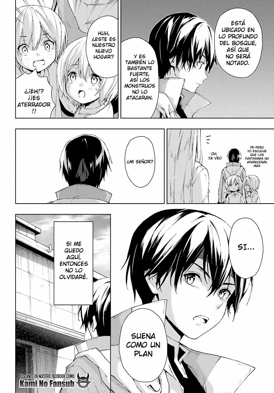 Senken no Majutsushi to Yobareta Kenshi Capítulo 20 - Page 28