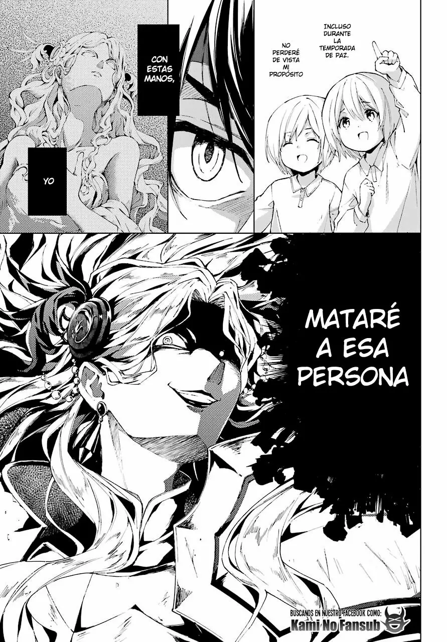 Senken no Majutsushi to Yobareta Kenshi Capítulo 20 - Page 29