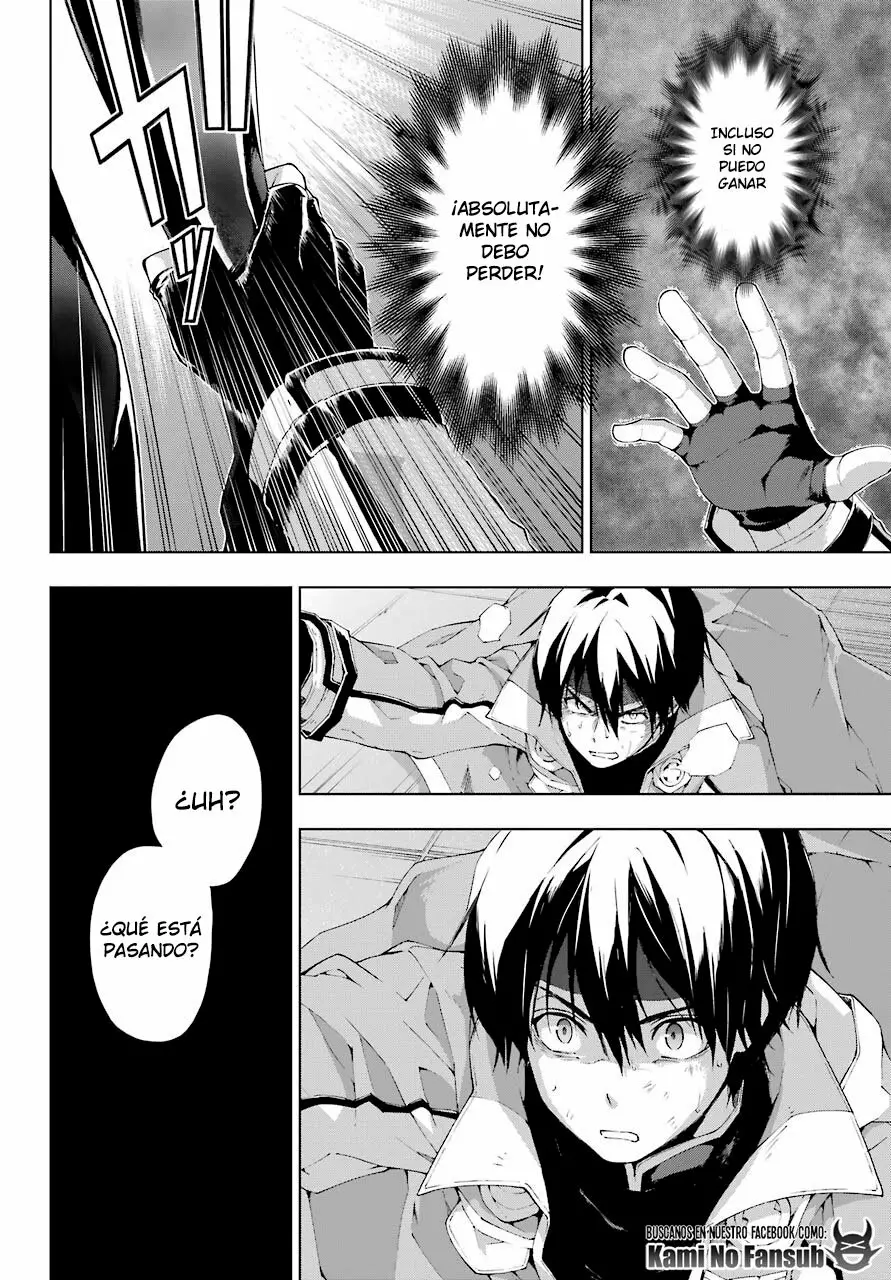 Senken no Majutsushi to Yobareta Kenshi Capítulo 20 - Page 3