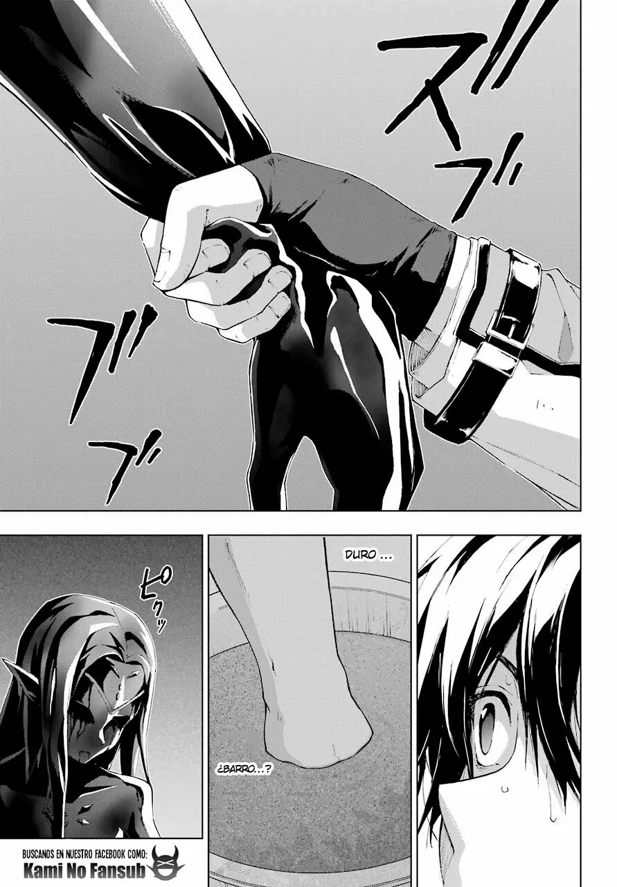 Senken no Majutsushi to Yobareta Kenshi Capítulo 20 - Page 4