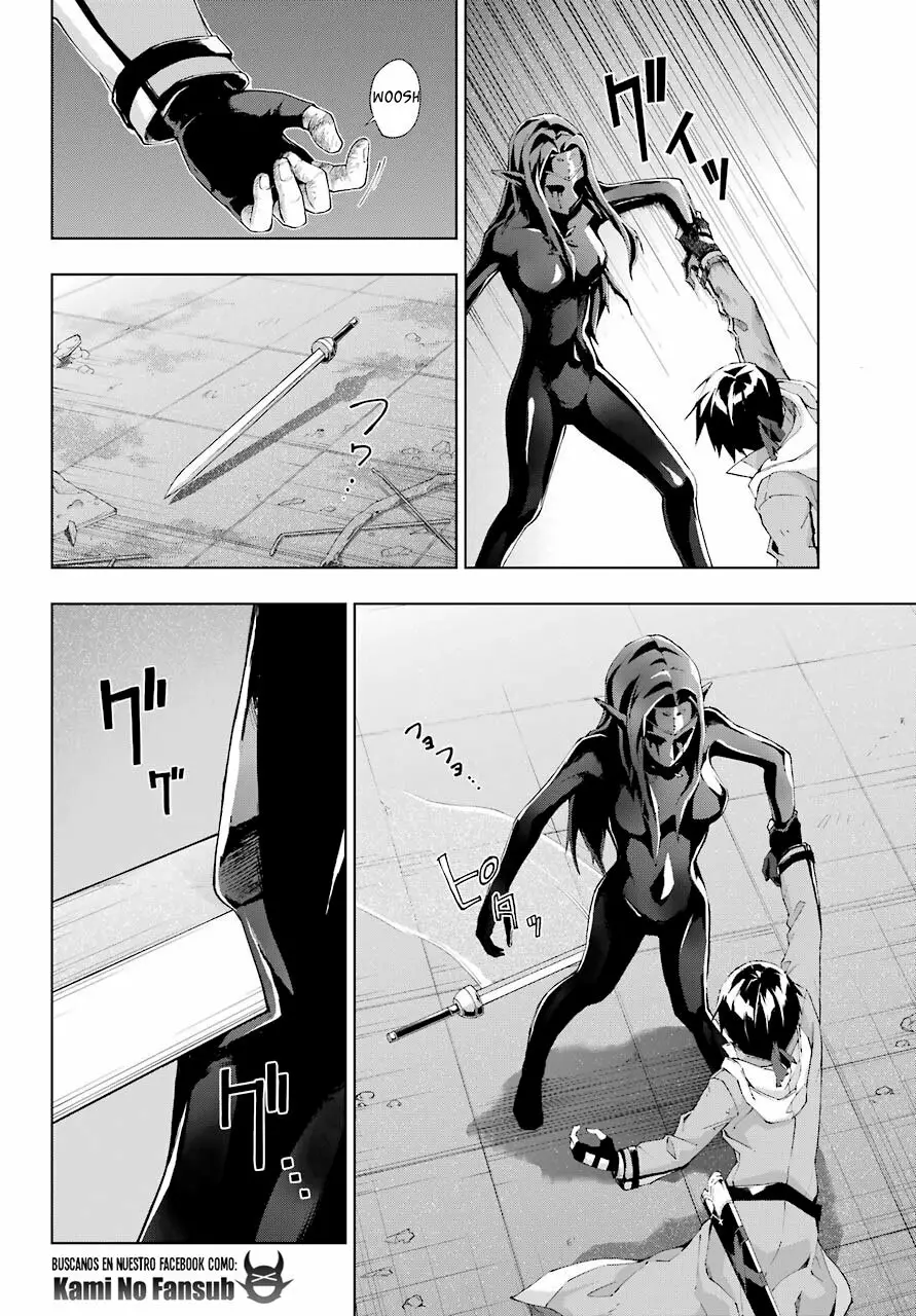 Senken no Majutsushi to Yobareta Kenshi Capítulo 20 - Page 5