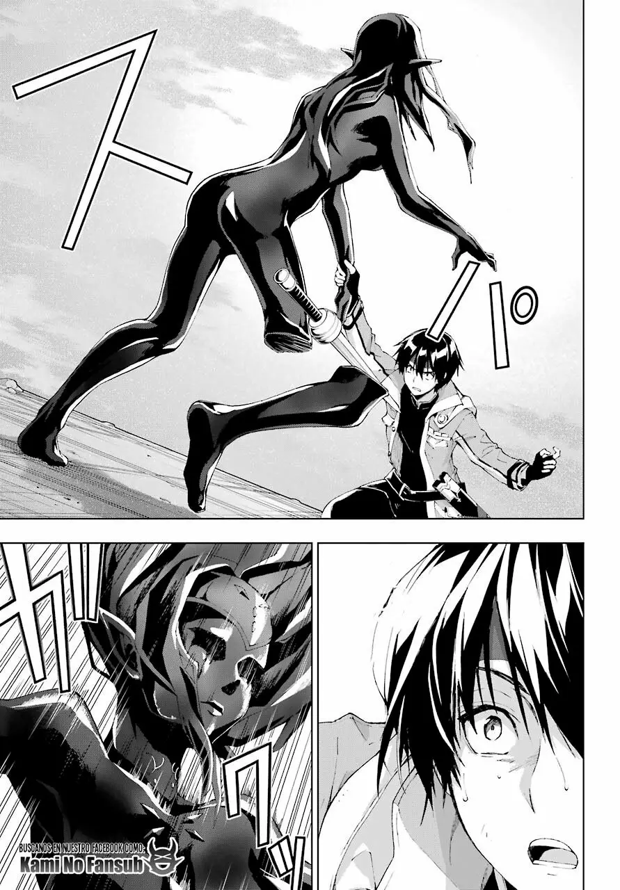 Senken no Majutsushi to Yobareta Kenshi Capítulo 20 - Page 6