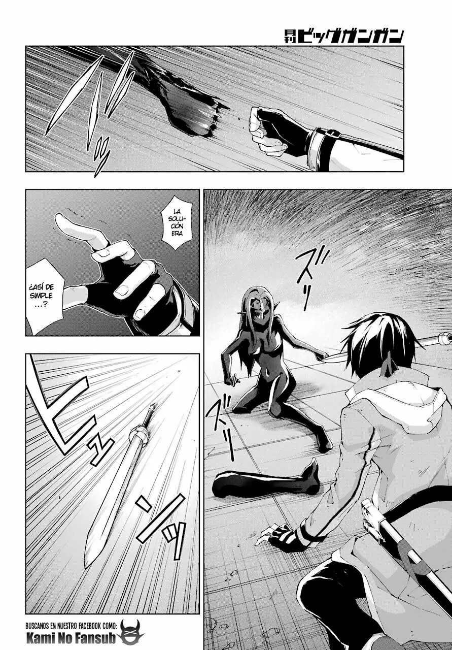 Senken no Majutsushi to Yobareta Kenshi Capítulo 20 - Page 7