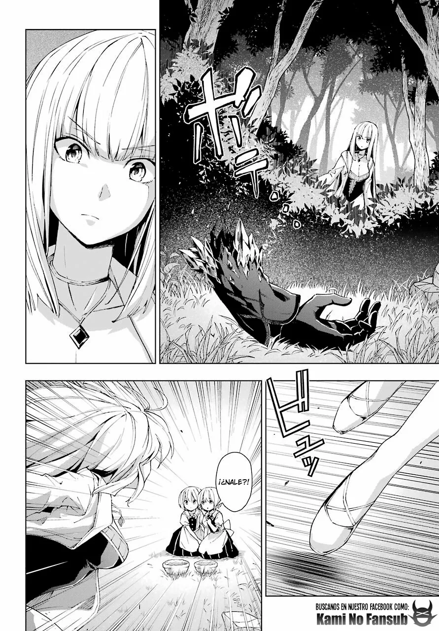 Senken no Majutsushi to Yobareta Kenshi Capítulo 21 - Page 10