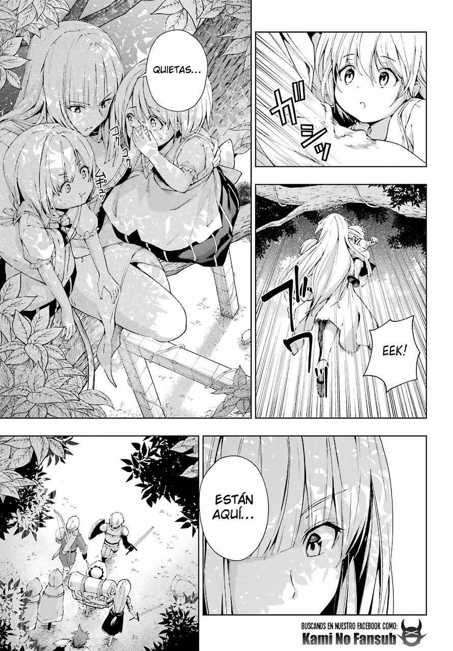 Senken no Majutsushi to Yobareta Kenshi Capítulo 21 - Page 11