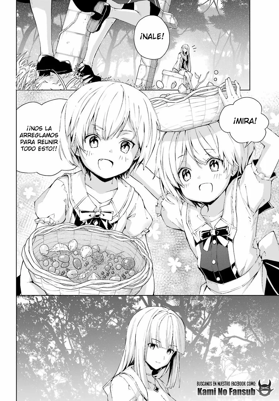 Senken no Majutsushi to Yobareta Kenshi Capítulo 21 - Page 4