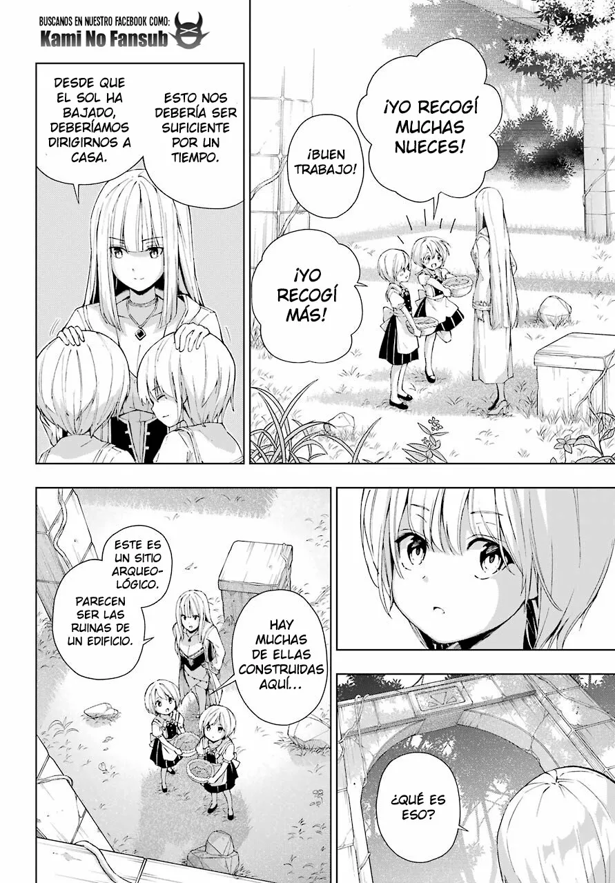 Senken no Majutsushi to Yobareta Kenshi Capítulo 21 - Page 6