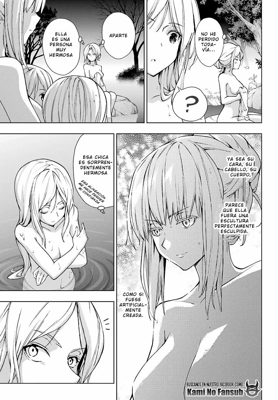 Senken no Majutsushi to Yobareta Kenshi Capítulo 22 - Page 16