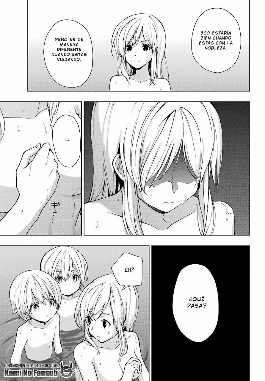 Senken no Majutsushi to Yobareta Kenshi Capítulo 22 - Page 18