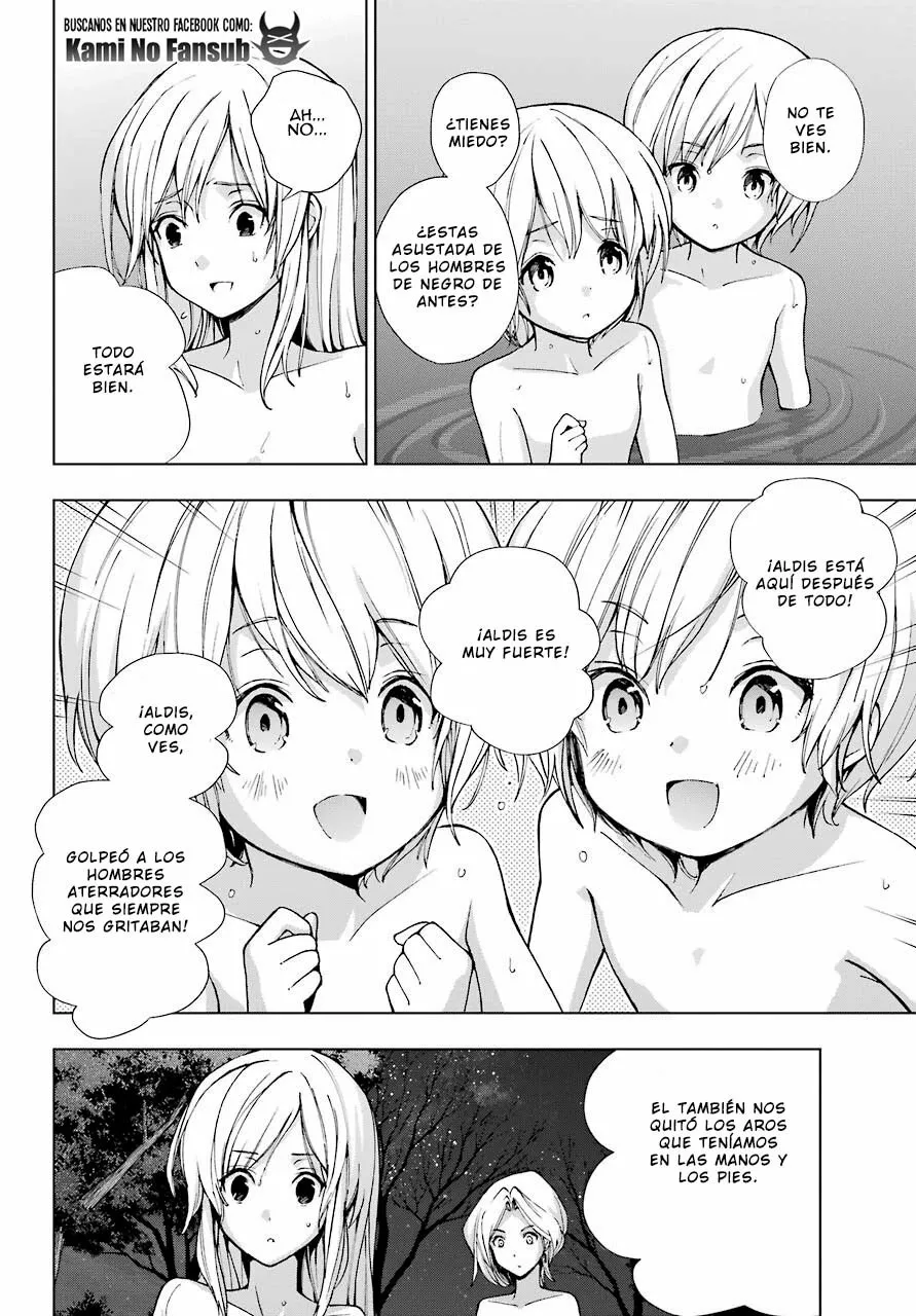 Senken no Majutsushi to Yobareta Kenshi Capítulo 22 - Page 19