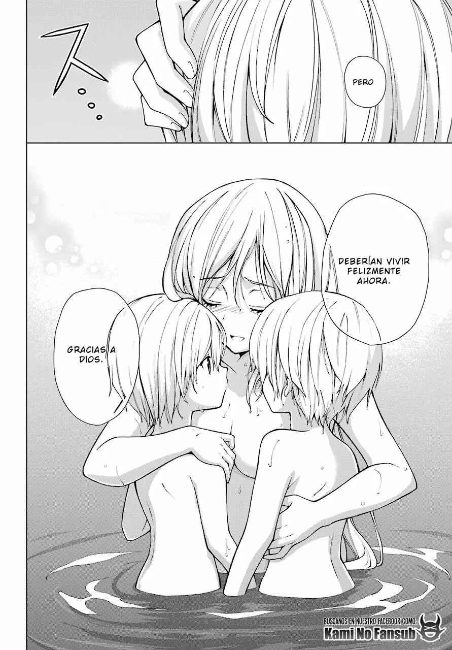 Senken no Majutsushi to Yobareta Kenshi Capítulo 22 - Page 21