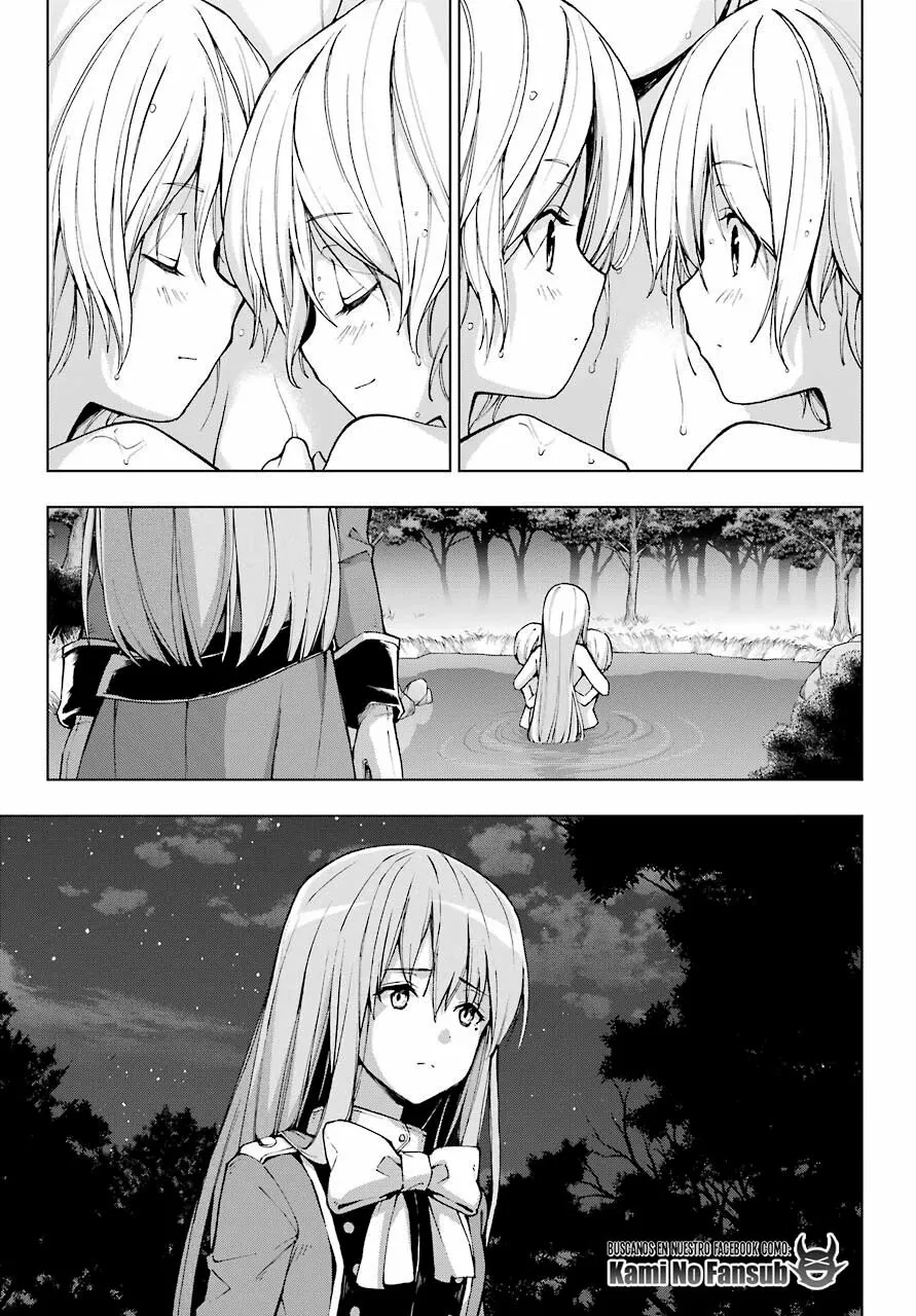 Senken no Majutsushi to Yobareta Kenshi Capítulo 22 - Page 22