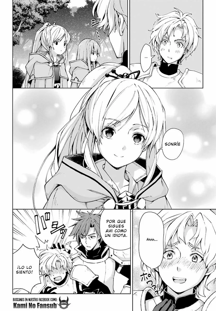 Senken no Majutsushi to Yobareta Kenshi Capítulo 22 - Page 3