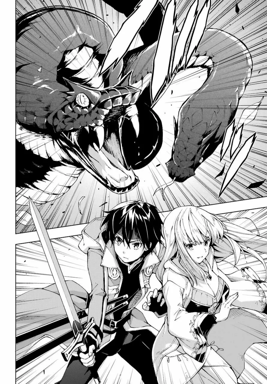 Senken no Majutsushi to Yobareta Kenshi Capítulo 23 - Page 10