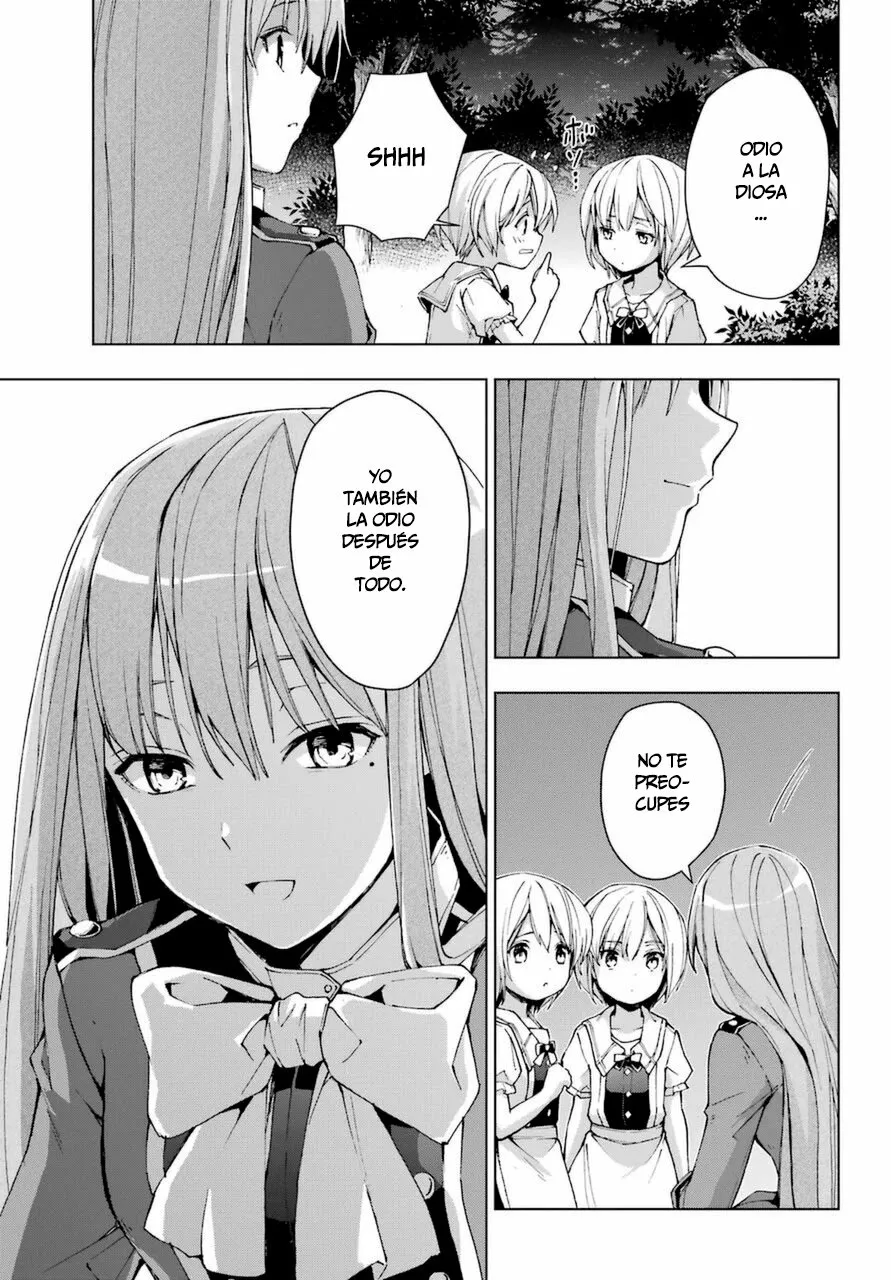 Senken no Majutsushi to Yobareta Kenshi Capítulo 23 - Page 31