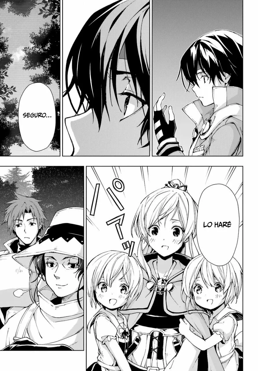 Senken no Majutsushi to Yobareta Kenshi Capítulo 23 - Page 7