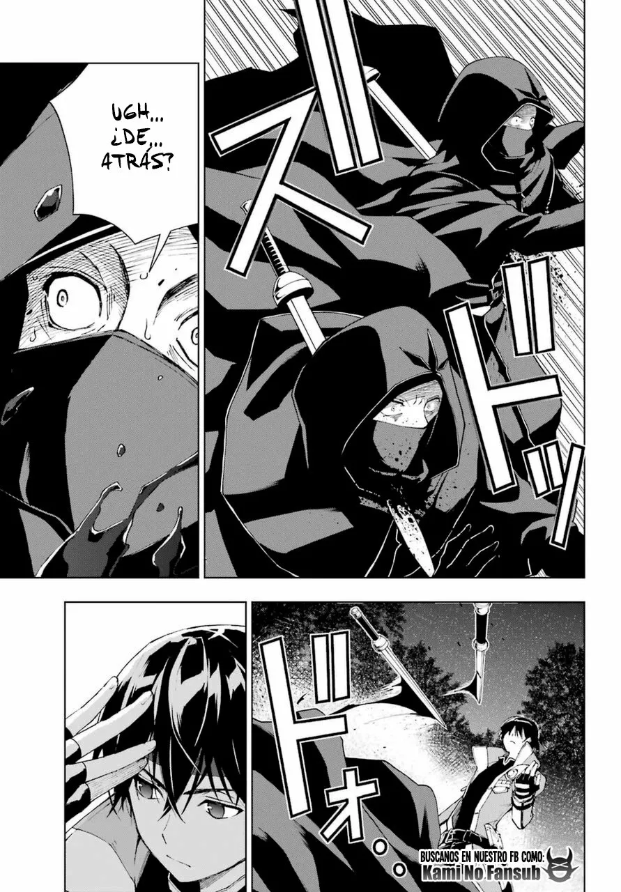 Senken no Majutsushi to Yobareta Kenshi Capítulo 24 - Page 10