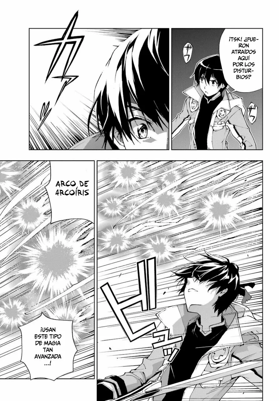 Senken no Majutsushi to Yobareta Kenshi Capítulo 24 - Page 12