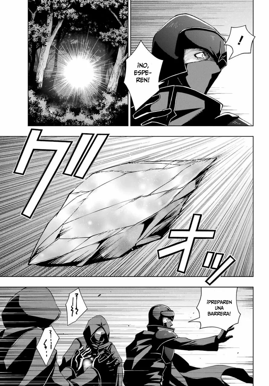 Senken no Majutsushi to Yobareta Kenshi Capítulo 24 - Page 14