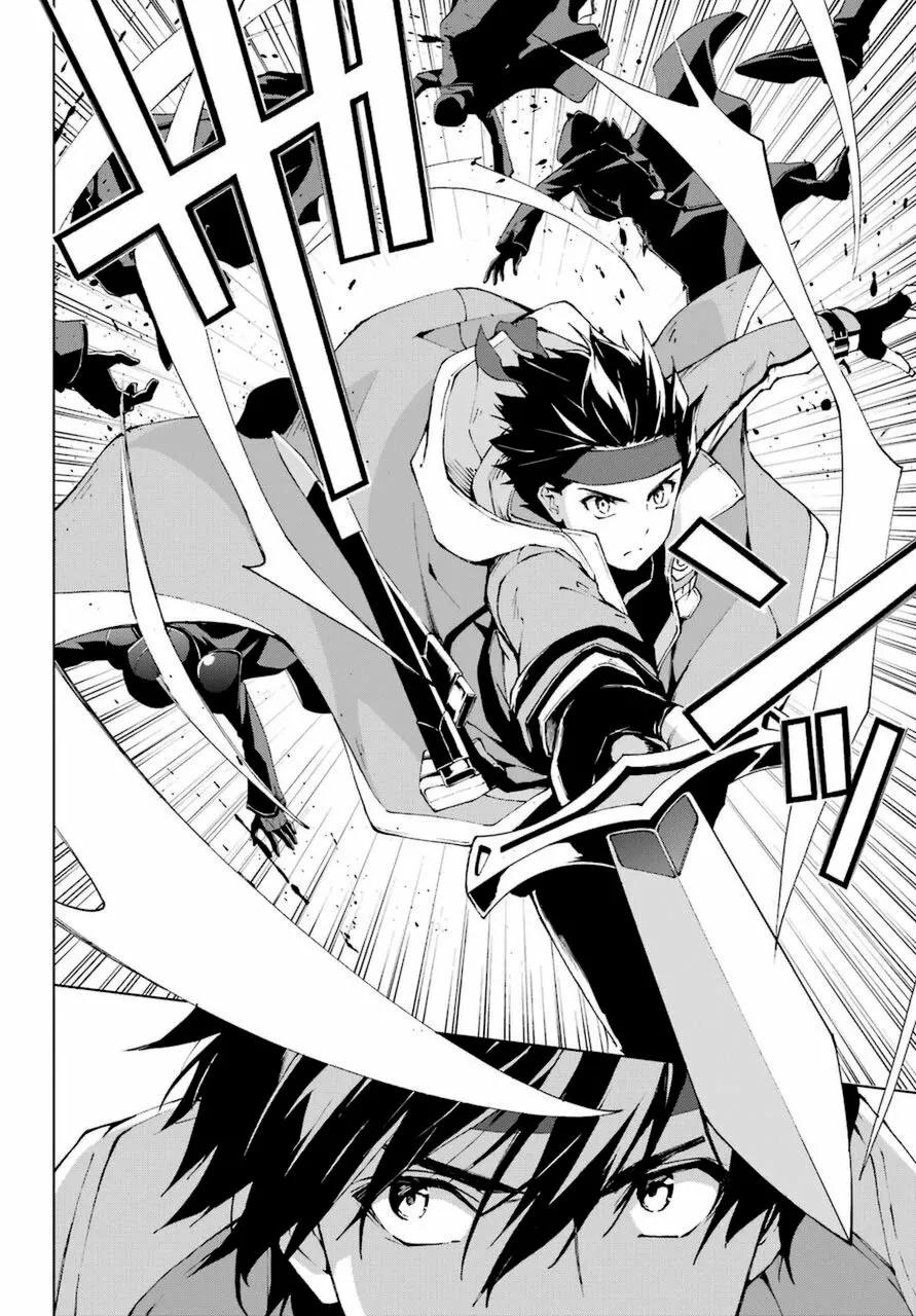 Senken no Majutsushi to Yobareta Kenshi Capítulo 24 - Page 17