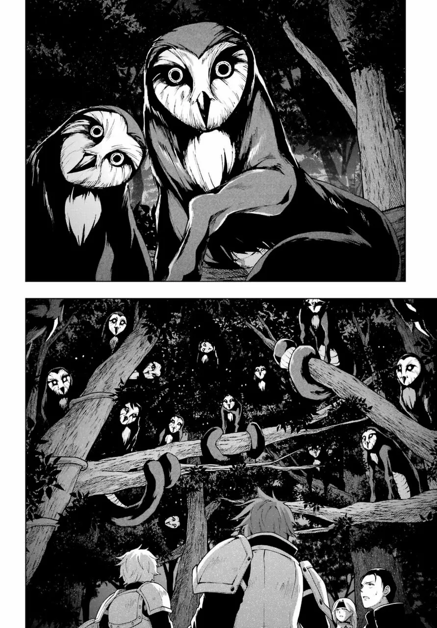 Senken no Majutsushi to Yobareta Kenshi Capítulo 24 - Page 23