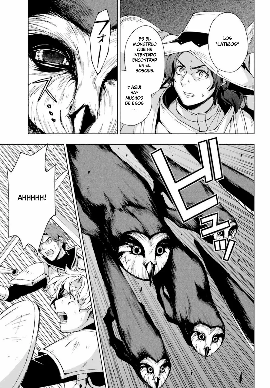 Senken no Majutsushi to Yobareta Kenshi Capítulo 24 - Page 24