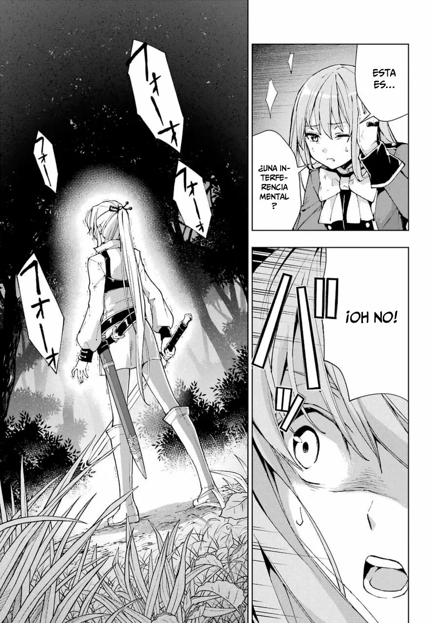 Senken no Majutsushi to Yobareta Kenshi Capítulo 24 - Page 30