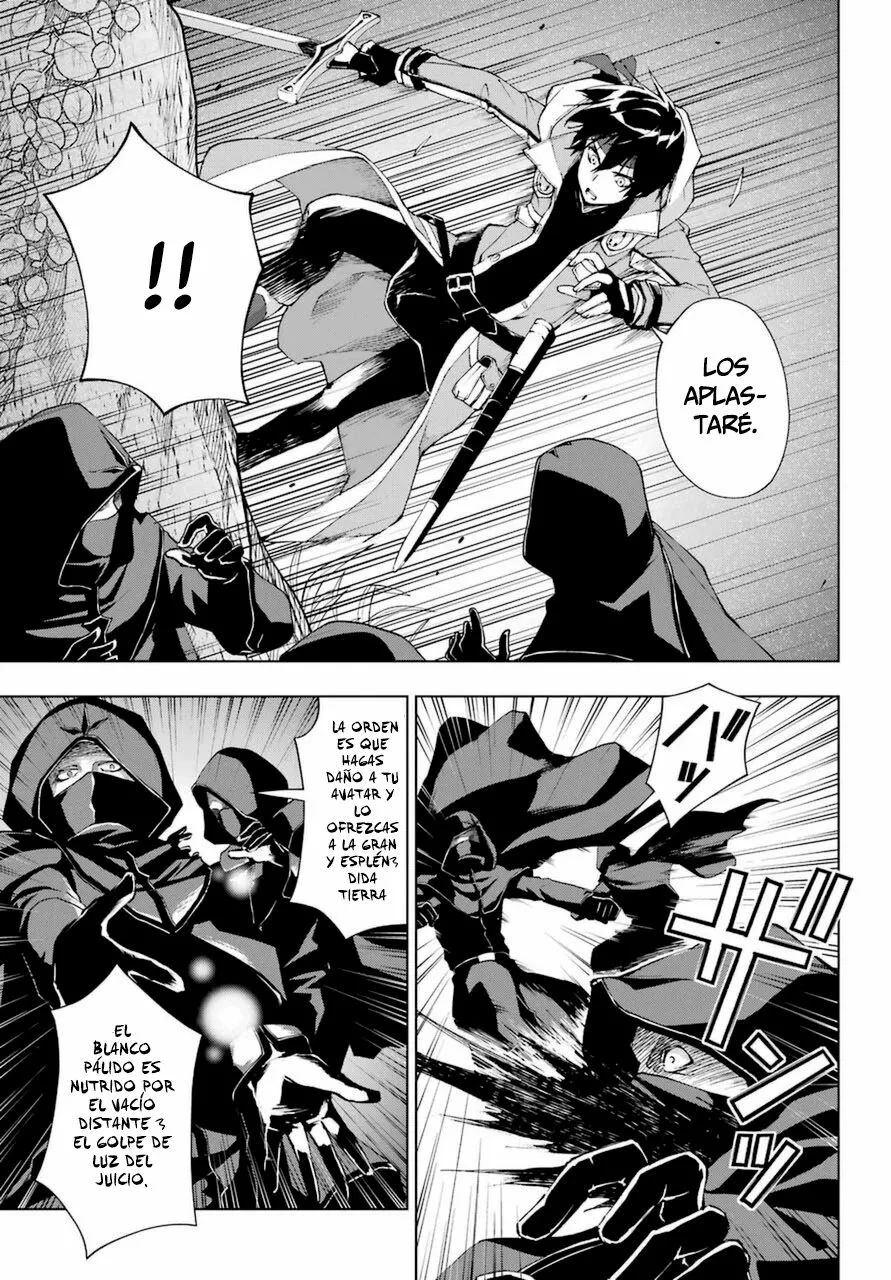 Senken no Majutsushi to Yobareta Kenshi Capítulo 24 - Page 8