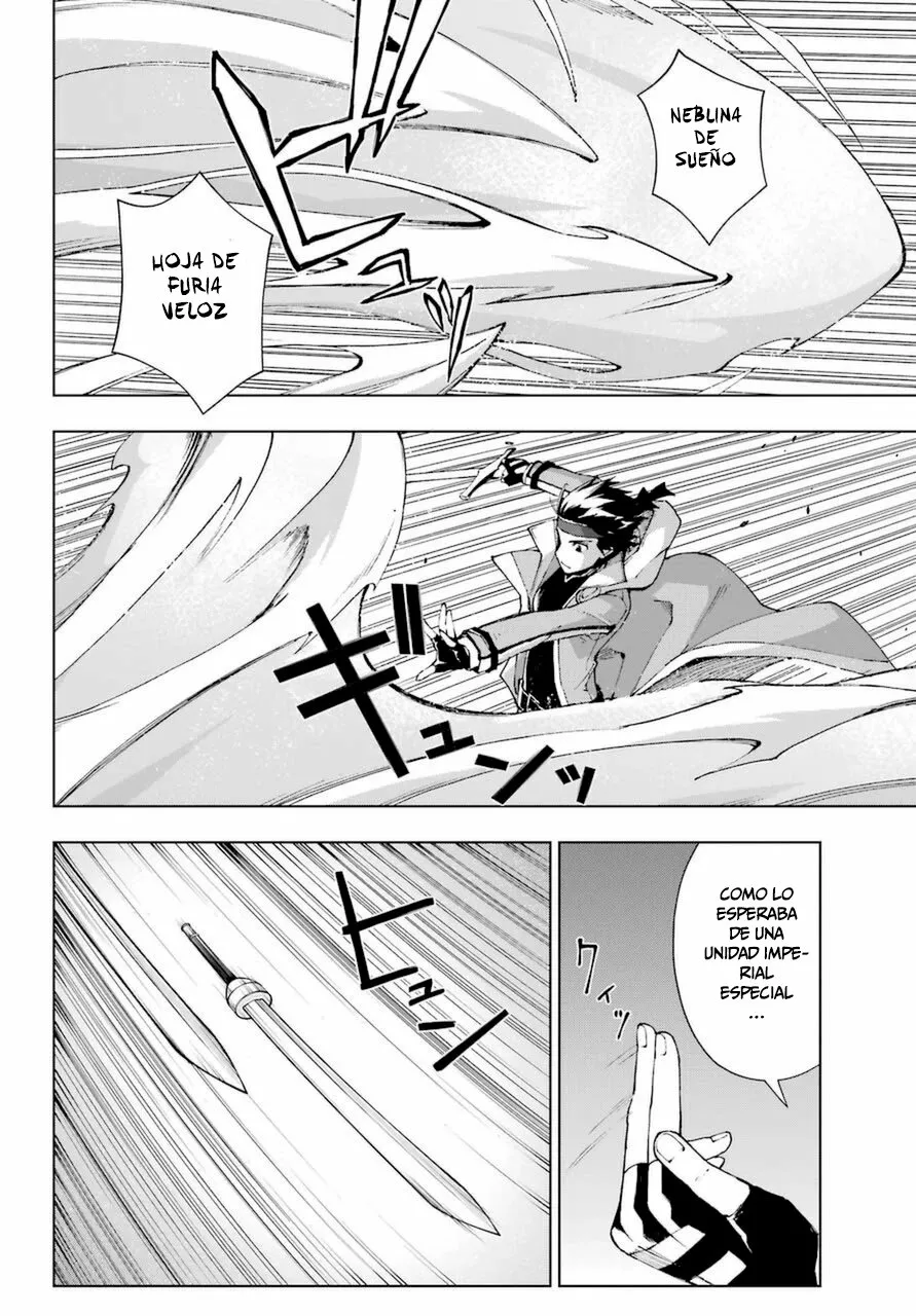 Senken no Majutsushi to Yobareta Kenshi Capítulo 24 - Page 9