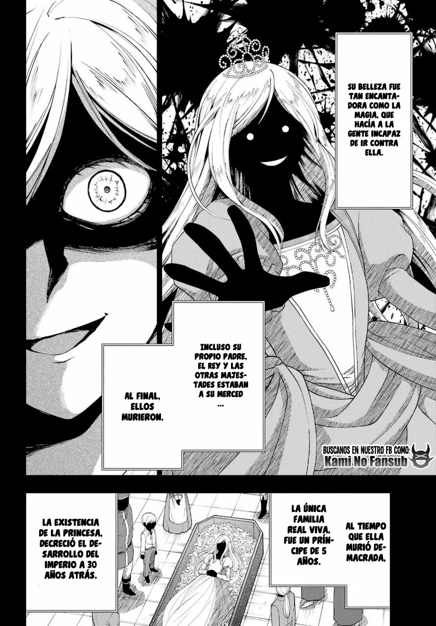 Senken no Majutsushi to Yobareta Kenshi Capítulo 25 - Page 20