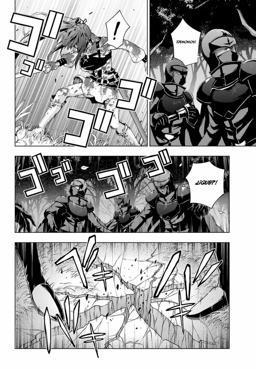 Senken no Majutsushi to Yobareta Kenshi Capítulo 25 - Page 30