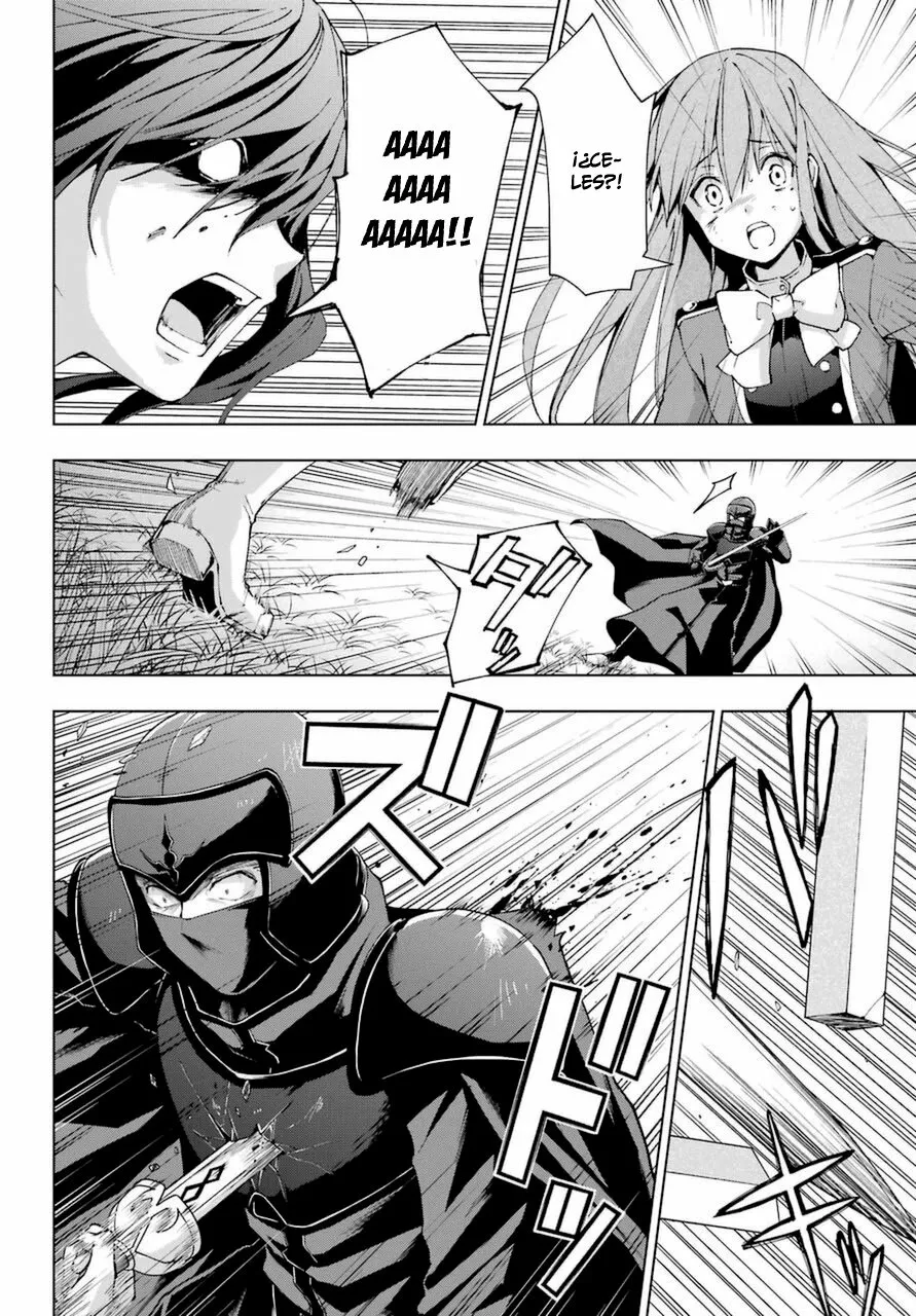 Senken no Majutsushi to Yobareta Kenshi Capítulo 25 - Page 4