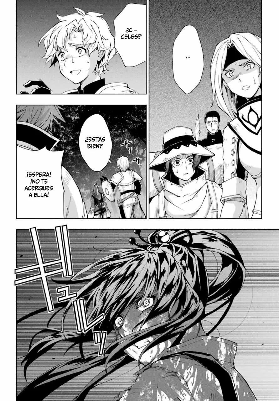 Senken no Majutsushi to Yobareta Kenshi Capítulo 25 - Page 8