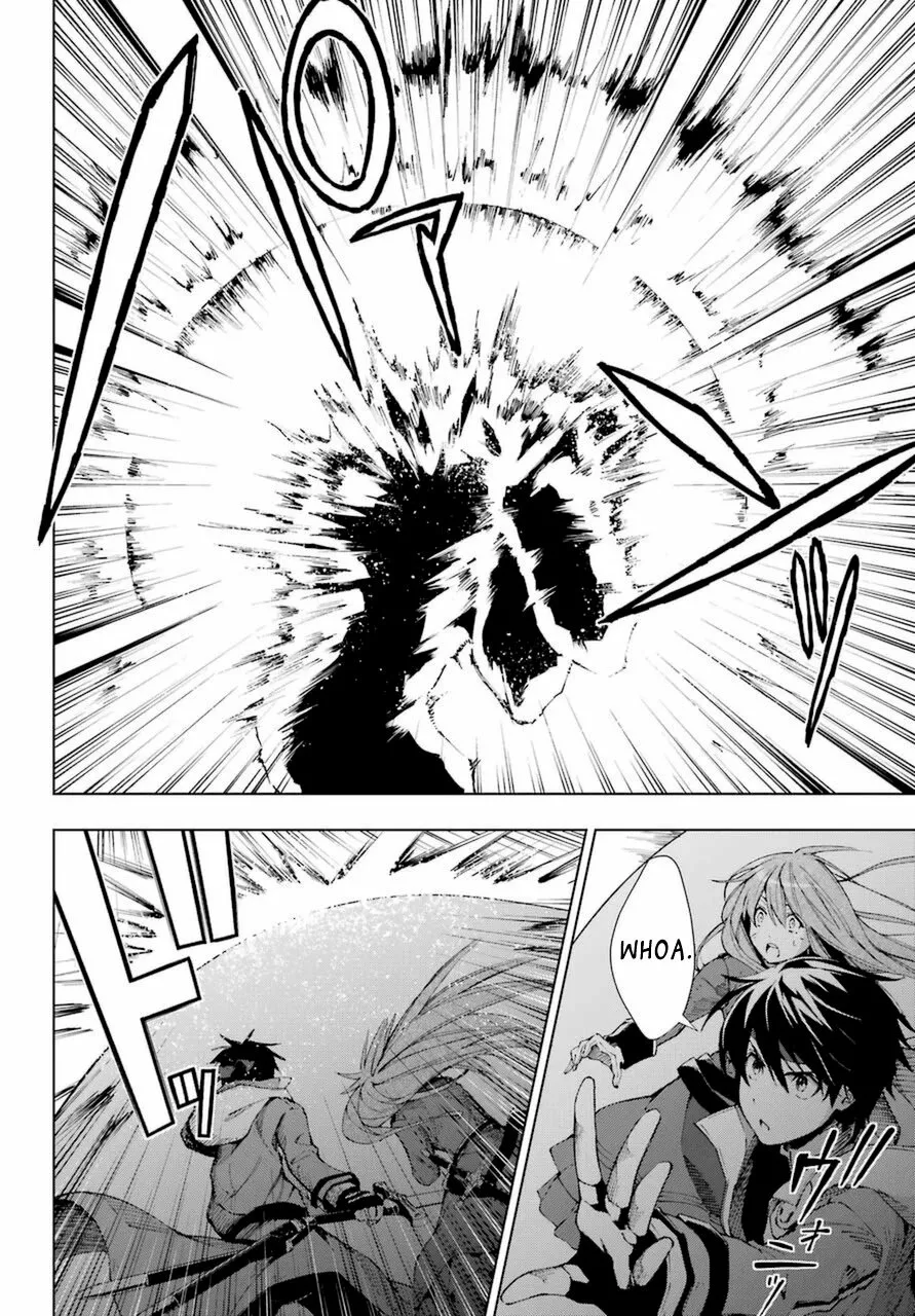 Senken no Majutsushi to Yobareta Kenshi Capítulo 26 - Page 10