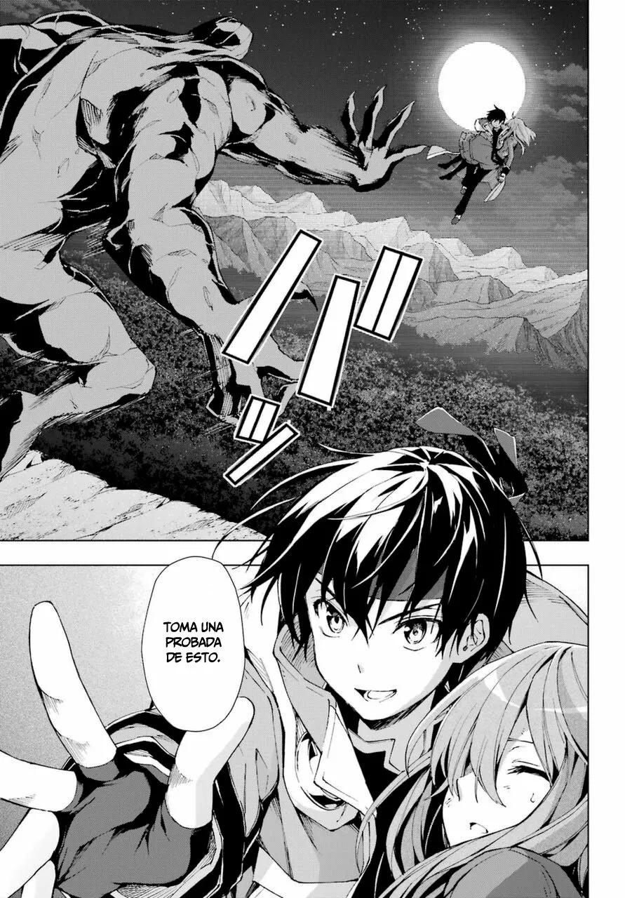 Senken no Majutsushi to Yobareta Kenshi Capítulo 26 - Page 21