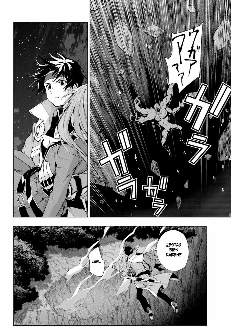 Senken no Majutsushi to Yobareta Kenshi Capítulo 26 - Page 24